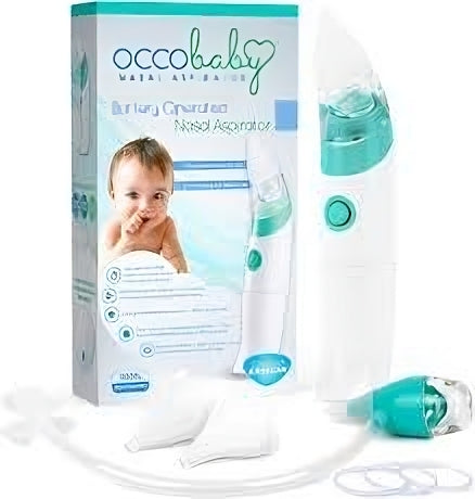 Aspirador nasal electrico para bebe